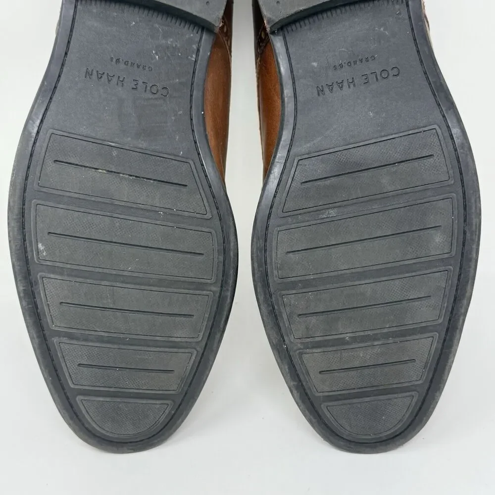 Cole Haan overall good